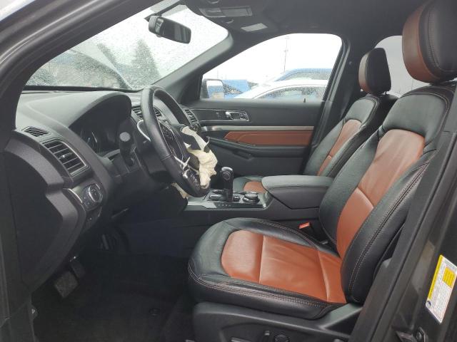 Photo 7 from auction – 2019 FORD EXPLORER X with VIN 1FM5K8D81KGA06541