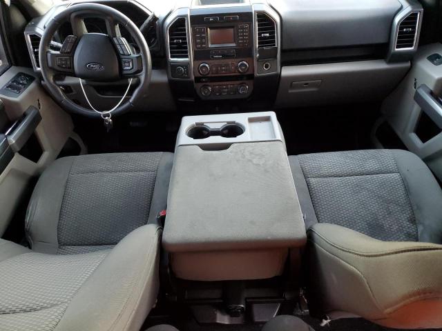 Photo 8 from auction – 2016 FORD F150 SUPER with VIN 1FTEW1E82GFA57638