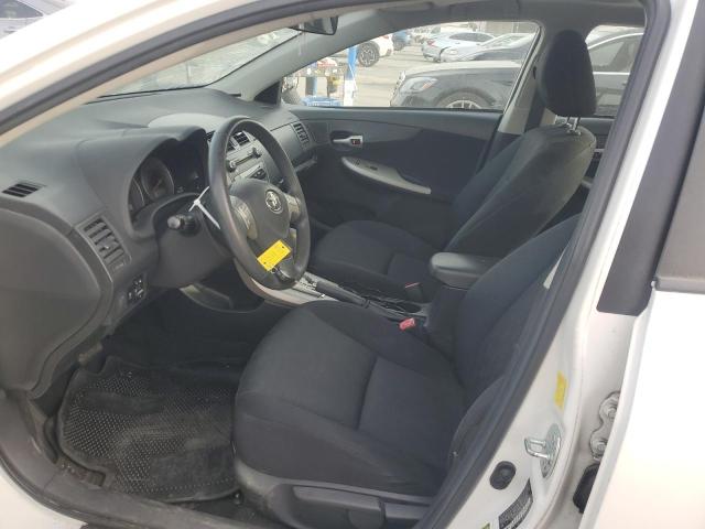 Photo 7 from auction – 2010 TOYOTA COROLLA XL with VIN 2T1BU4EE7AC452544