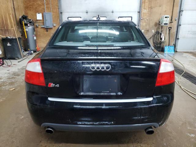 Photo 6 from auction – 2005 AUDI S4 with VIN WAUPL58E25A043577