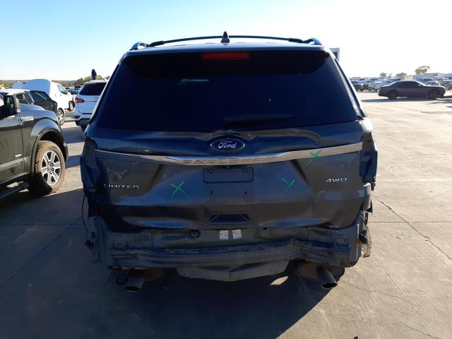 Photo 6 from auction – 2016 FORD EXPLORER L with VIN 1FM5K8F88GGB98142