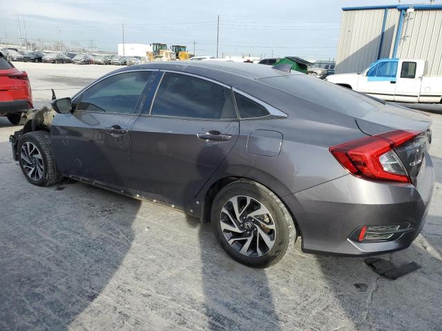 Photo 2 from auction – 2018 HONDA CIVIC EX with VIN 2HGFC2F73JH609860