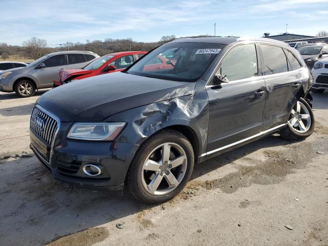 AUDI Q5 PREMIUM 2014 с VIN WA1CFAFP3EA085577 - Фото с аукциона