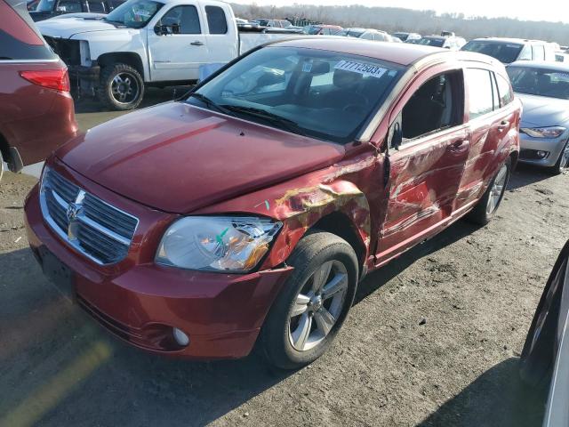 DODGE CALIBER MA 2011 with VIN 1B3CB3HA7BD111664 - Photo from auction