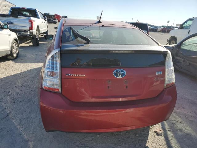 Photo 6 from auction – 2010 TOYOTA PRIUS with VIN JTDKN3DU5A1032379