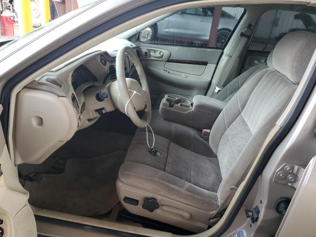 Photo 7 from auction – 2003 CHEVROLET IMPALA with VIN 2G1WF52E939374222