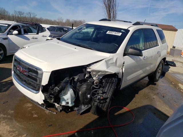GMC ACADIA SLE 2015 with VIN 1GKKRPKDXFJ204660 - Photo from auction