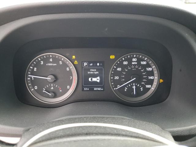 Photo 9 from auction – 2018 HYUNDAI TUCSON with VIN KM8J3CA28JU629363