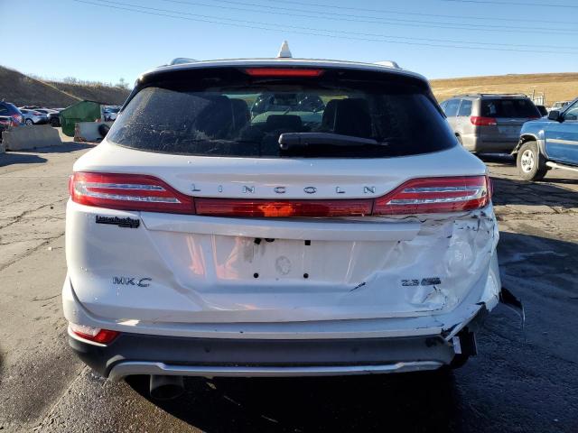 Photo 6 from auction – 2015 LINCOLN MKC with VIN 5LMTJ2AH1FUJ30857