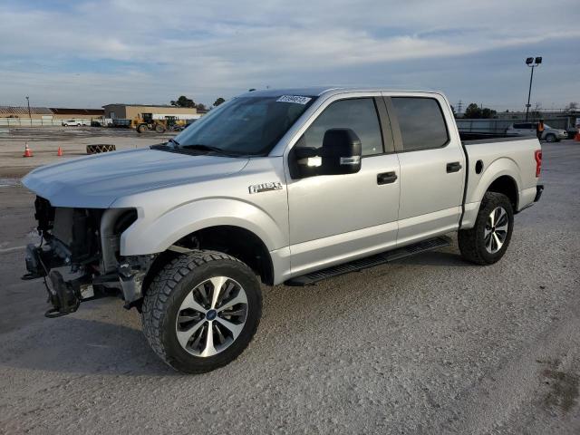 Photo 1 from auction – 2019 FORD F150 SUPER with VIN 1FTEW1E51KKF15420