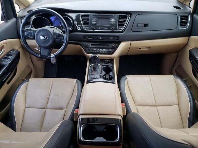 Photo 8 from auction – 2015 KIA SEDONA EX with VIN KNDMC5C17F6028068