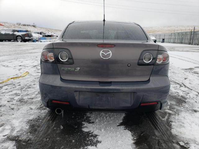 Photo 6 from auction – 2008 MAZDA 3 I with VIN JM1BK32F281146167