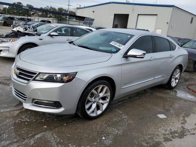 Photo 1 from auction – 2016 CHEVROLET IMPALA LTZ with VIN 1G1145S34GU112261