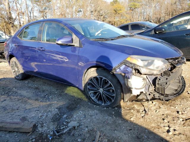 Photo 4 from auction – 2014 TOYOTA COROLLA L with VIN 2T1BURHE3EC123208