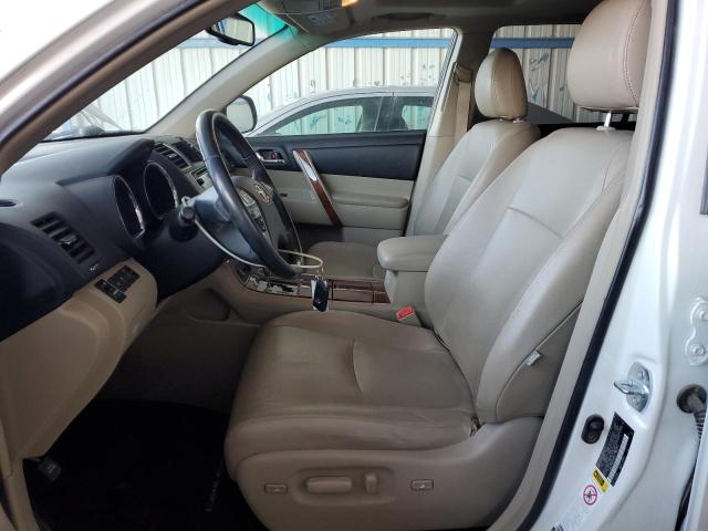 Photo 7 from auction – 2013 TOYOTA HIGHLANDER with VIN 5TDDK3EH5DS238618