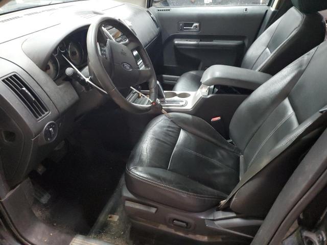 Photo 7 from auction – 2010 FORD EDGE SEL with VIN 2FMDK4JC2ABB22513