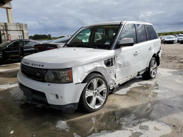 LAND ROVER RANGE ROVE 2012 with VIN SALSK2D44CA745255 - Photo from auction