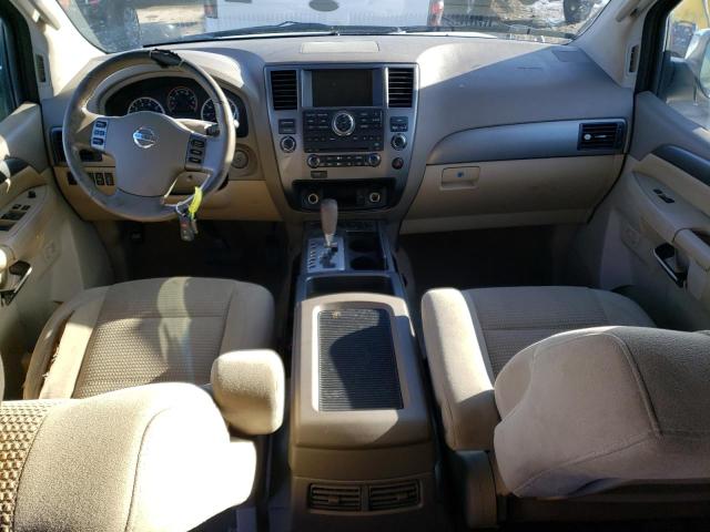 Photo 8 from auction – 2008 NISSAN ARMADA SE with VIN 5N1BA08D48N616596