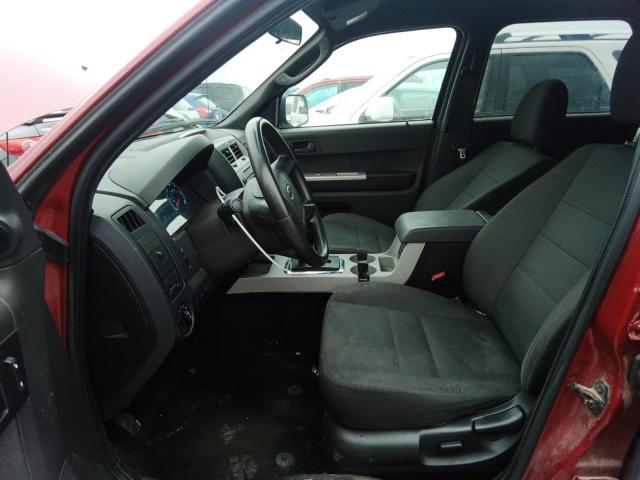 Photo 7 from auction – 2011 FORD ESCAPE XLT with VIN 1FMCU0DG8BKA10318