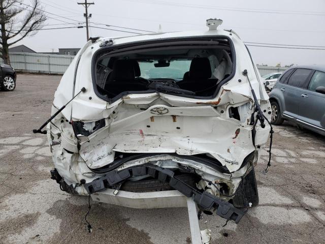 Photo 6 from auction – 2018 TOYOTA HIGHLANDER with VIN 5TDDZRFH2JS834519