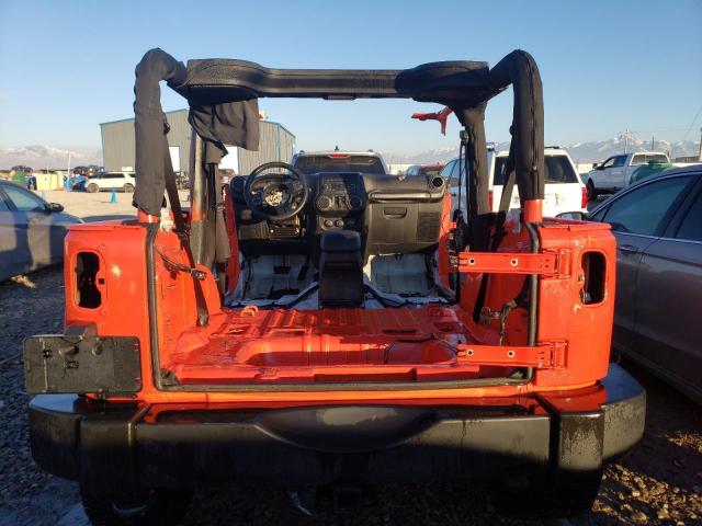 Photo 6 from auction – 2015 JEEP WRANGLER S with VIN 1C4AJWAG2FL658698