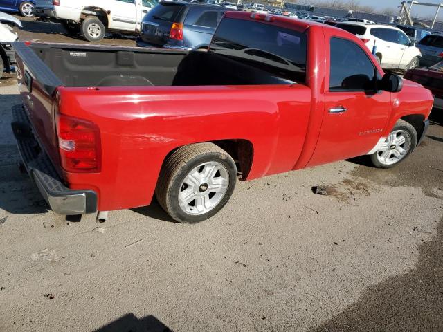 Photo 3 from auction – 2007 CHEVROLET SILVERADO with VIN 1GCEC14C97Z557776