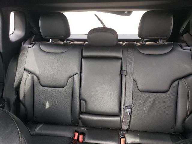 Photo 10 from auction – 2021 JEEP COMPASS 80 with VIN 3C4NJCEB8MT542339