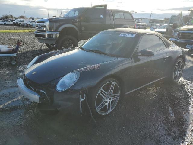 PORSCHE 911 CARRER 2006 with VIN WP0CB29996S768934 - Photo from auction