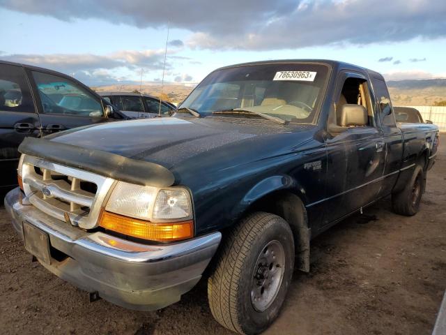 FORD RANGER SUP 1998 with VIN 1FTYR14X2WPA90452 - Photo from auction