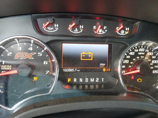 Photo 9 from auction – 2013 FORD F150 SUPER with VIN 1FTFW1CT6DKE60620