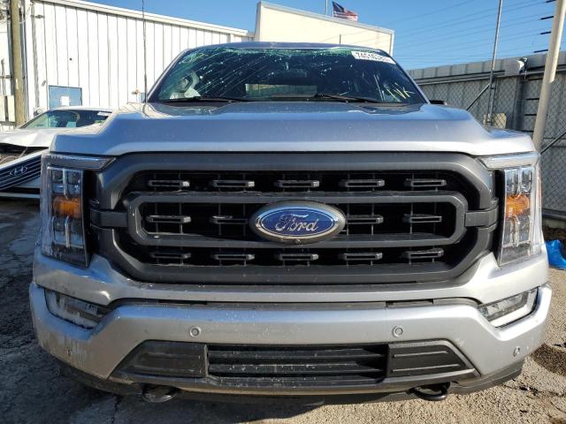 Photo 5 from auction – 2021 FORD F150 SUPER with VIN 1FTFW1E59MFB52848
