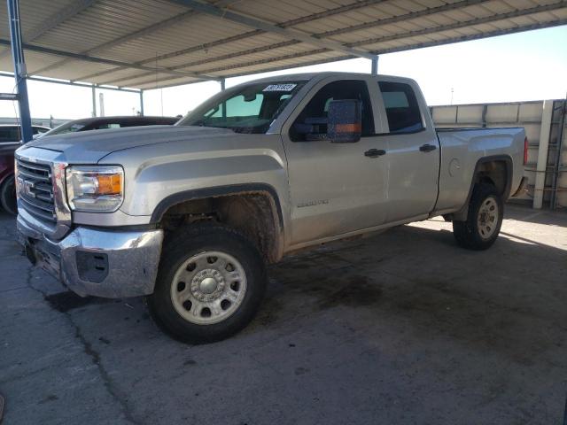 GMC SIERRA K25 2017 with VIN 1GT22REG0HZ244753 - Photo from auction