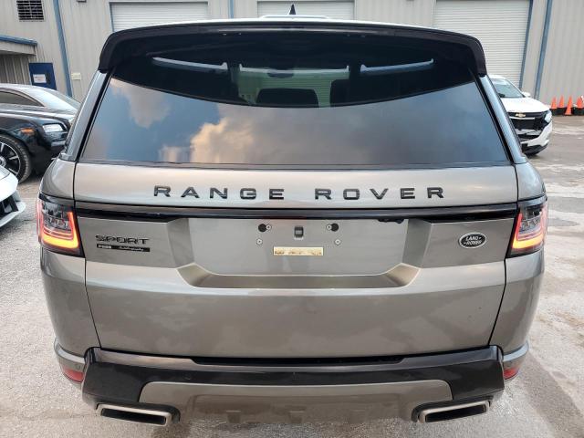 Photo 6 from auction – 2021 LAND ROVER RANGE ROVE with VIN SALWV2SE6MA762564