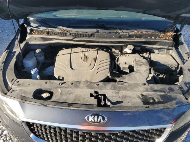 Photo 12 from auction – 2015 KIA SEDONA LX with VIN KNDMB5C16F6023530