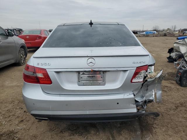Photo 6 from auction – 2011 MERCEDES-BENZ E 350 4MAT with VIN WDDHF8HB3BA308692