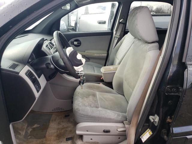 Photo 7 from auction – 2005 CHEVROLET EQUINOX LT with VIN 2CNDL73F756040541