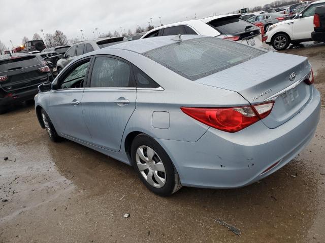 Photo 2 from auction – 2012 HYUNDAI SONATA GLS with VIN 5NPEB4AC7CH331679