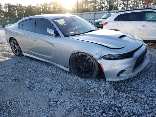 Photo 4 from auction – 2021 DODGE CHARGER R/ with VIN 2C3CDXCT1MH521976