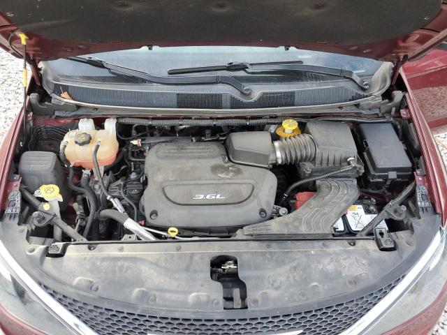 Photo 12 from auction – 2017 CHRYSLER PACIFICA T with VIN 2C4RC1DG3HR508816