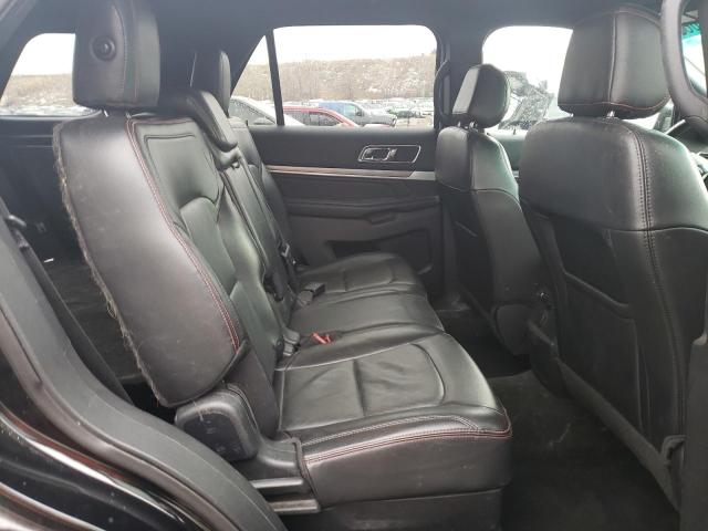 Photo 11 from auction – 2016 FORD EXPLORER S with VIN 1FM5K8GT6GGC51648