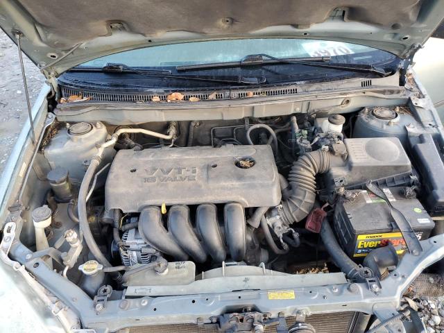 Photo 11 from auction – 2005 TOYOTA COROLLA CE with VIN 1NXBR32E85Z476551