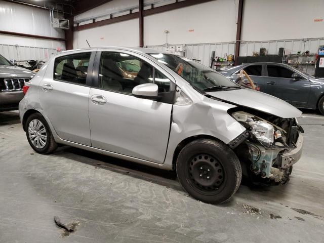 Photo 4 from auction – 2012 TOYOTA YARIS with VIN JTDKTUD37CD529048
