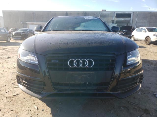 Photo 5 from auction – 2012 AUDI A4 PRESTIG with VIN WAUKFAFL0CN012748