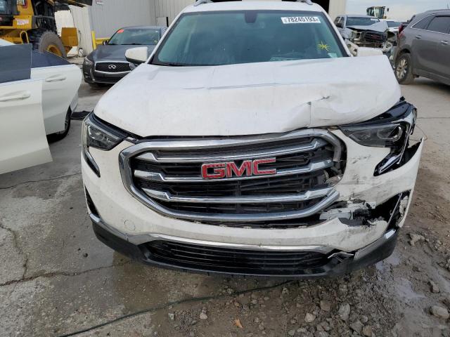 Photo 12 from auction – 2019 GMC TERRAIN SL with VIN 3GKALPEX9KL197173