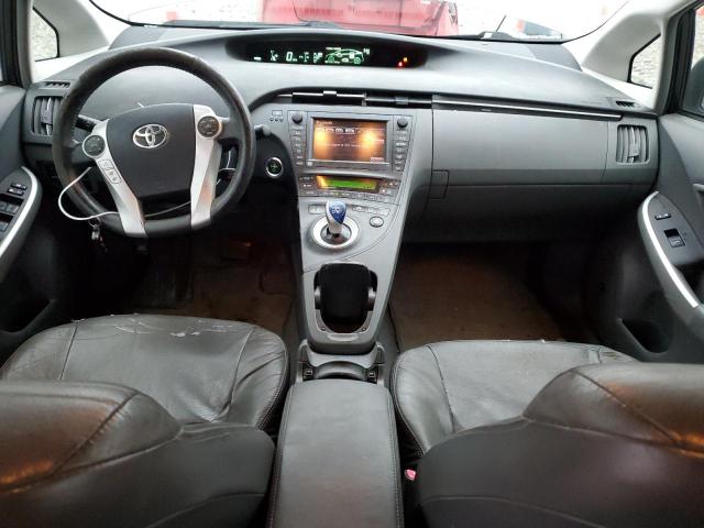 Photo 8 from auction – 2010 TOYOTA PRIUS with VIN JTDKN3DU3A0166393