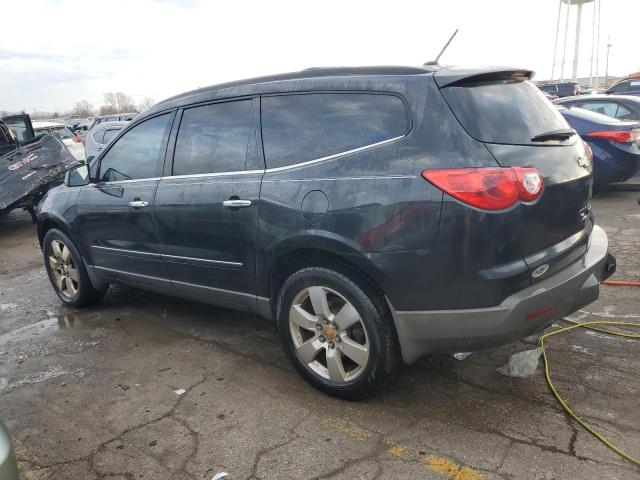Photo 2 from auction – 2011 CHEVROLET TRAVERSE L with VIN 1GNKRLED3BJ296910