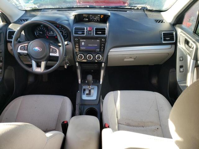 Photo 8 from auction – 2018 SUBARU FORESTER 2 with VIN JF2SJAGC0JH468911