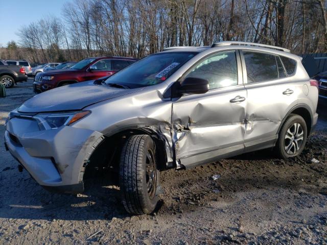 TOYOTA RAV4 LE 2016 with VIN 2T3BFREV5GW463015 - Photo from auction