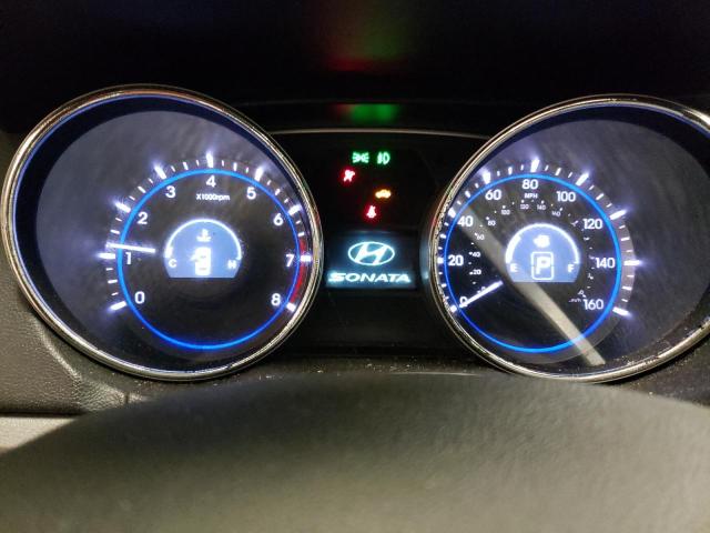 Photo 9 from auction – 2013 HYUNDAI SONATA GLS with VIN 5NPEB4AC6DH749040