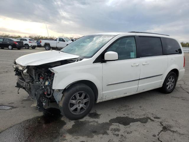 Photo 1 from auction – 2012 CHRYSLER TOWN & COU with VIN 2C4RC1BG3CR351171